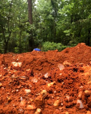 Clear Quartz Necklace - Large (PRE-ORDER)