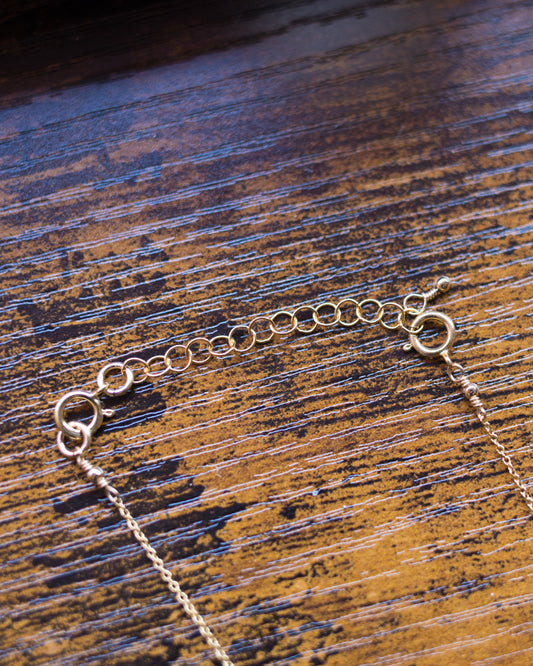 Necklace Extender (2 inches) - Preorder
