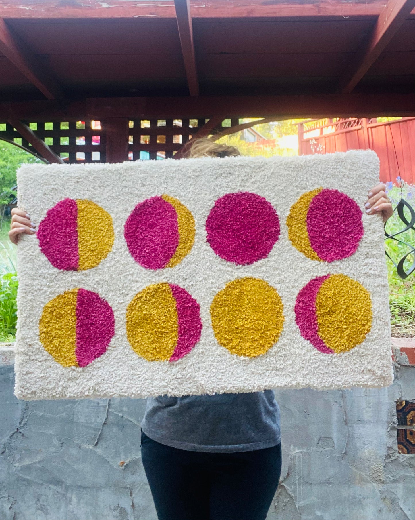 Custom Rug Deposit