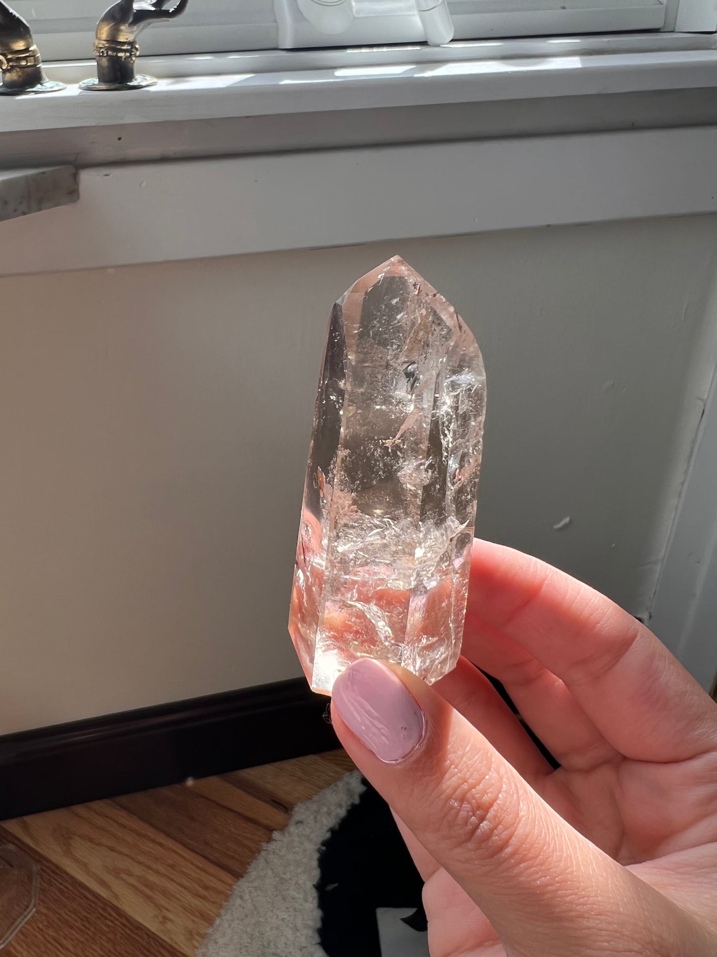 Smokey Quartz Crystal