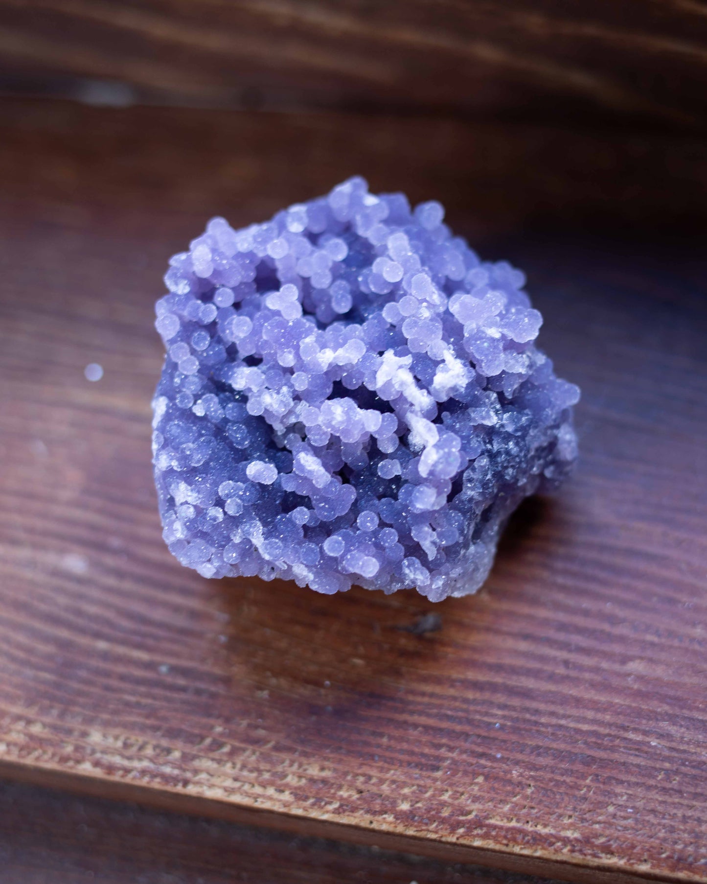 Grape Agate