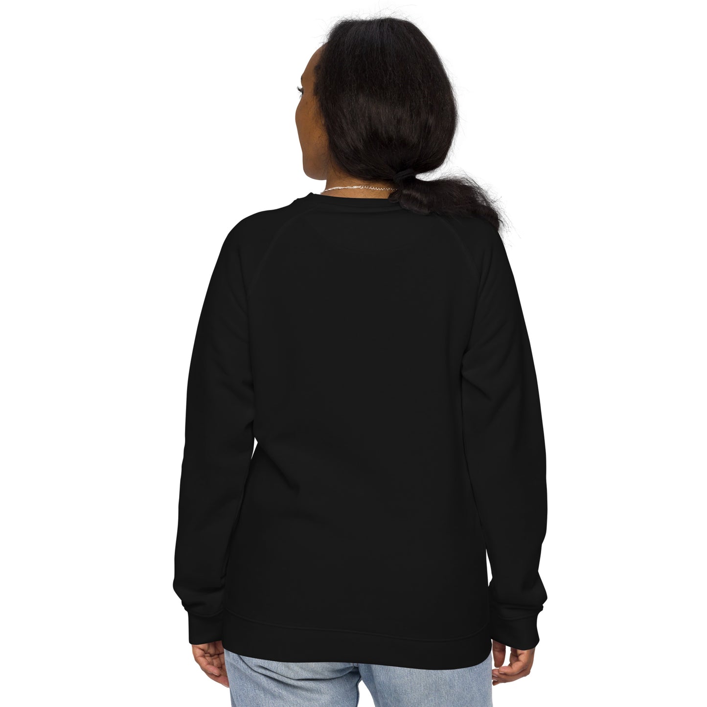 Moon Body Soul Embroidered Sweatshirt