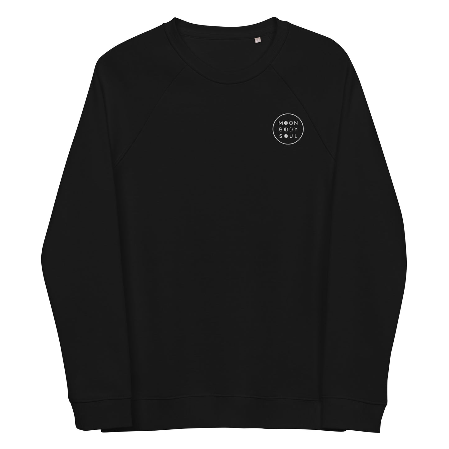 Moon Body Soul Embroidered Sweatshirt