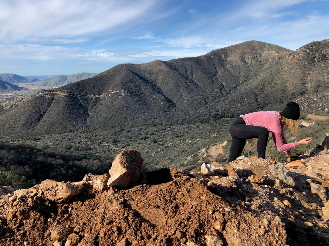 Southern California Precious Gem & Crystal Mining: Everything You Need To Know To Dig Your Own!