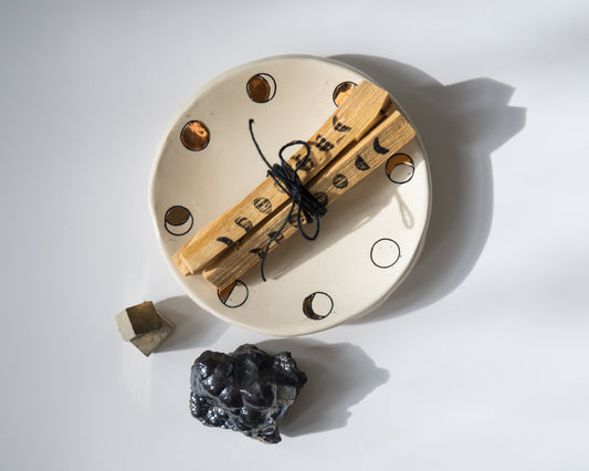 Meet the Moon Maker: Allison Fretheim Ceramics