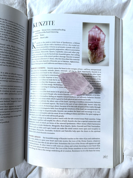 High Quality Kunzite Specimen