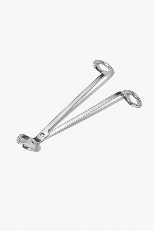 Silver Wick Trimmer