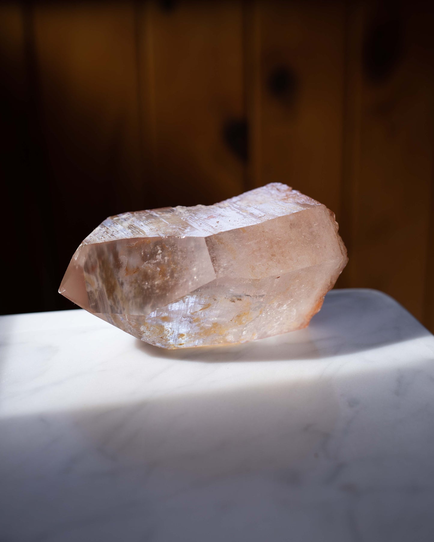 Pink Lemurian with Record Keepers