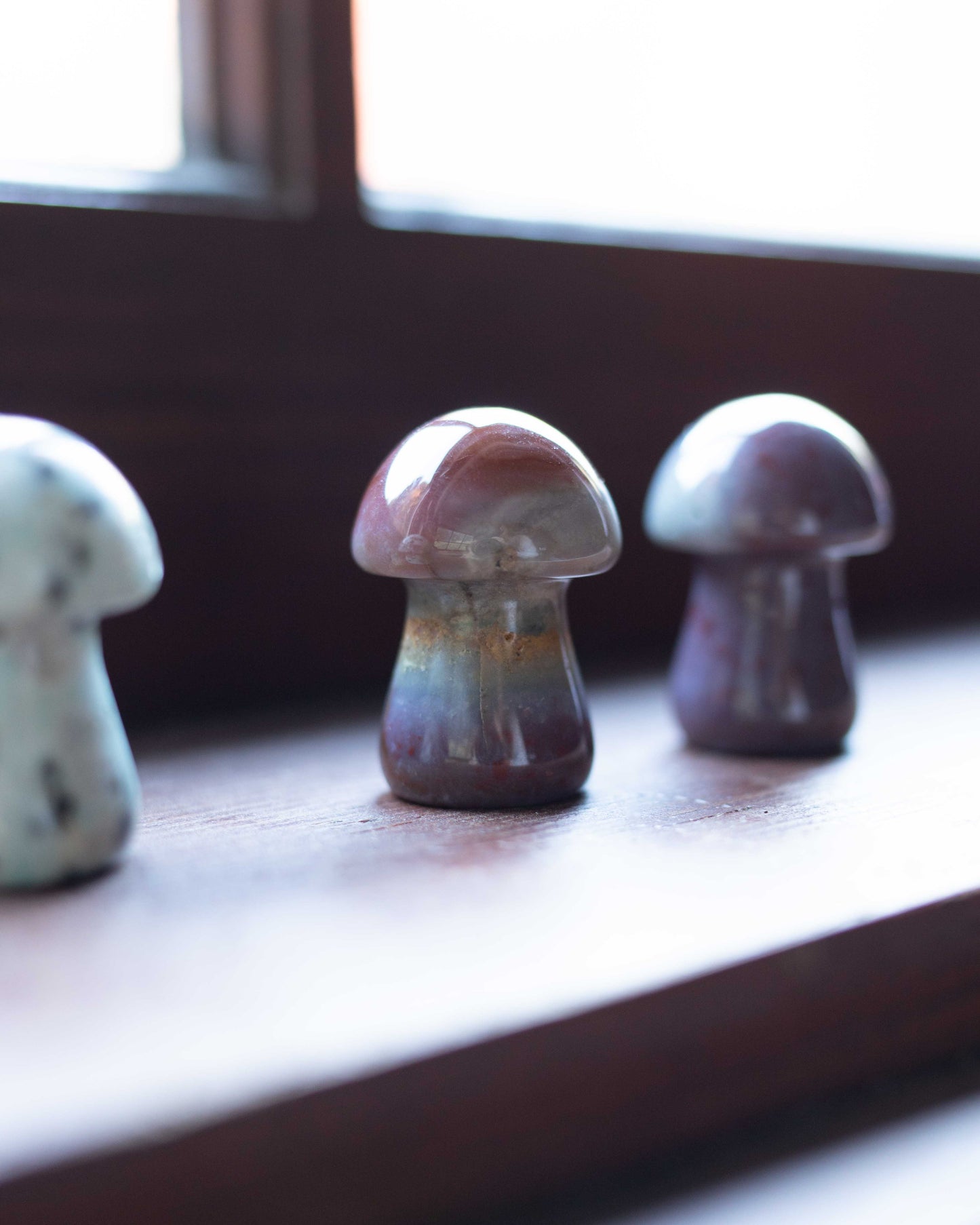 Small Crystal Mushroom