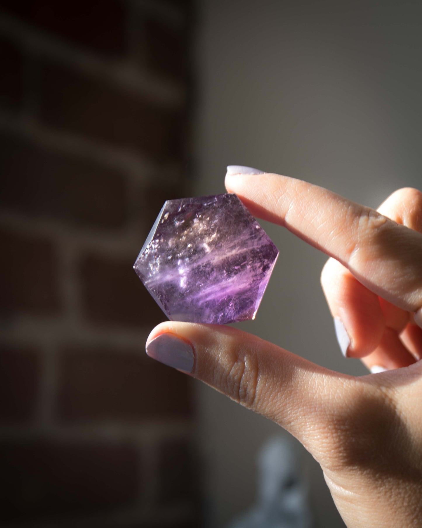 Ametrine Star