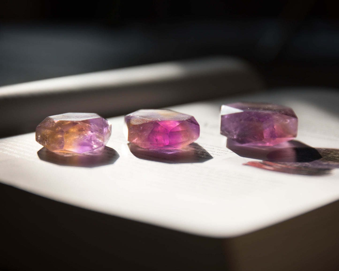 Ametrine Star