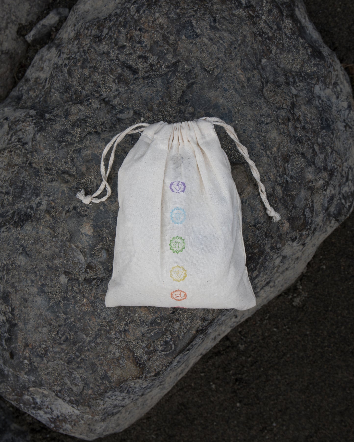 Chakra Stone Set - perfectly imperfect