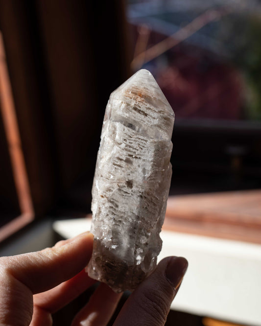 Lodalite Garden Quartz B