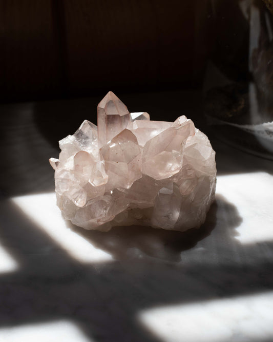 Lithium Quartz Cluster A