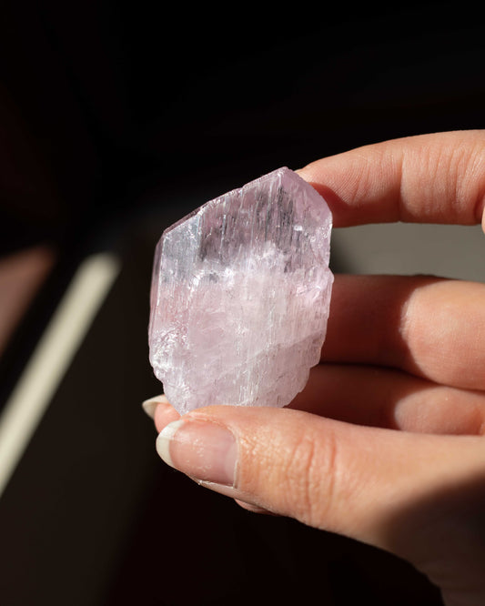 High Quality Kunzite Specimen