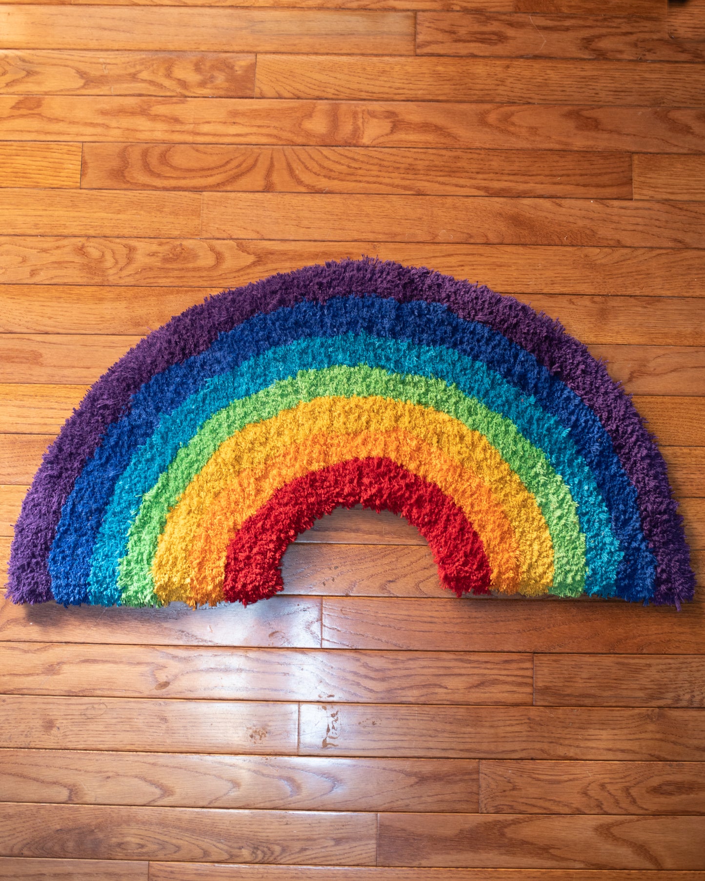Rainbow Rug - preorder