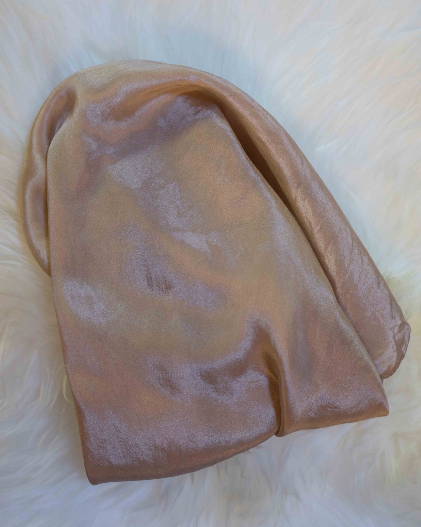 Redwood Silk Scarf - PREORDER