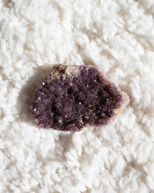 Raw Turkish Amethyst