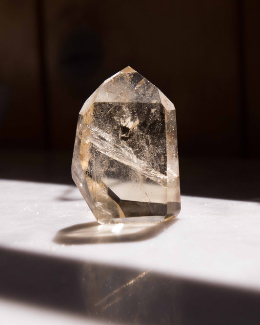 Natural Citrine - H