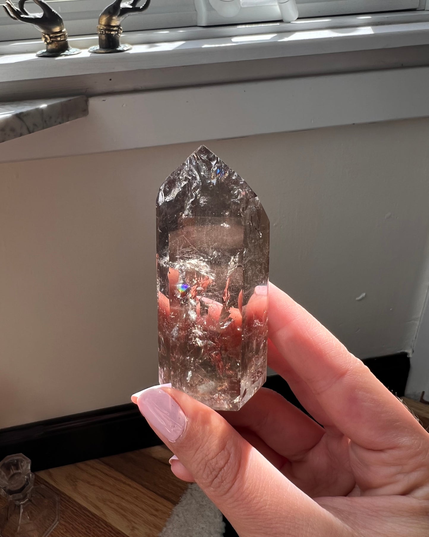 Smokey Quartz Crystal